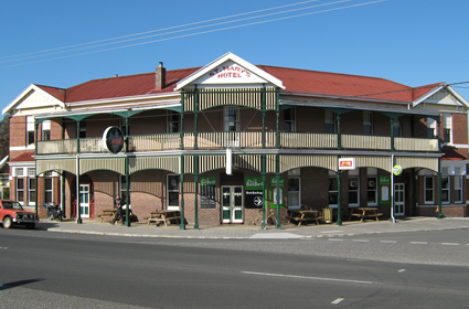 St Marys Hotel - St Marys, Tasmania